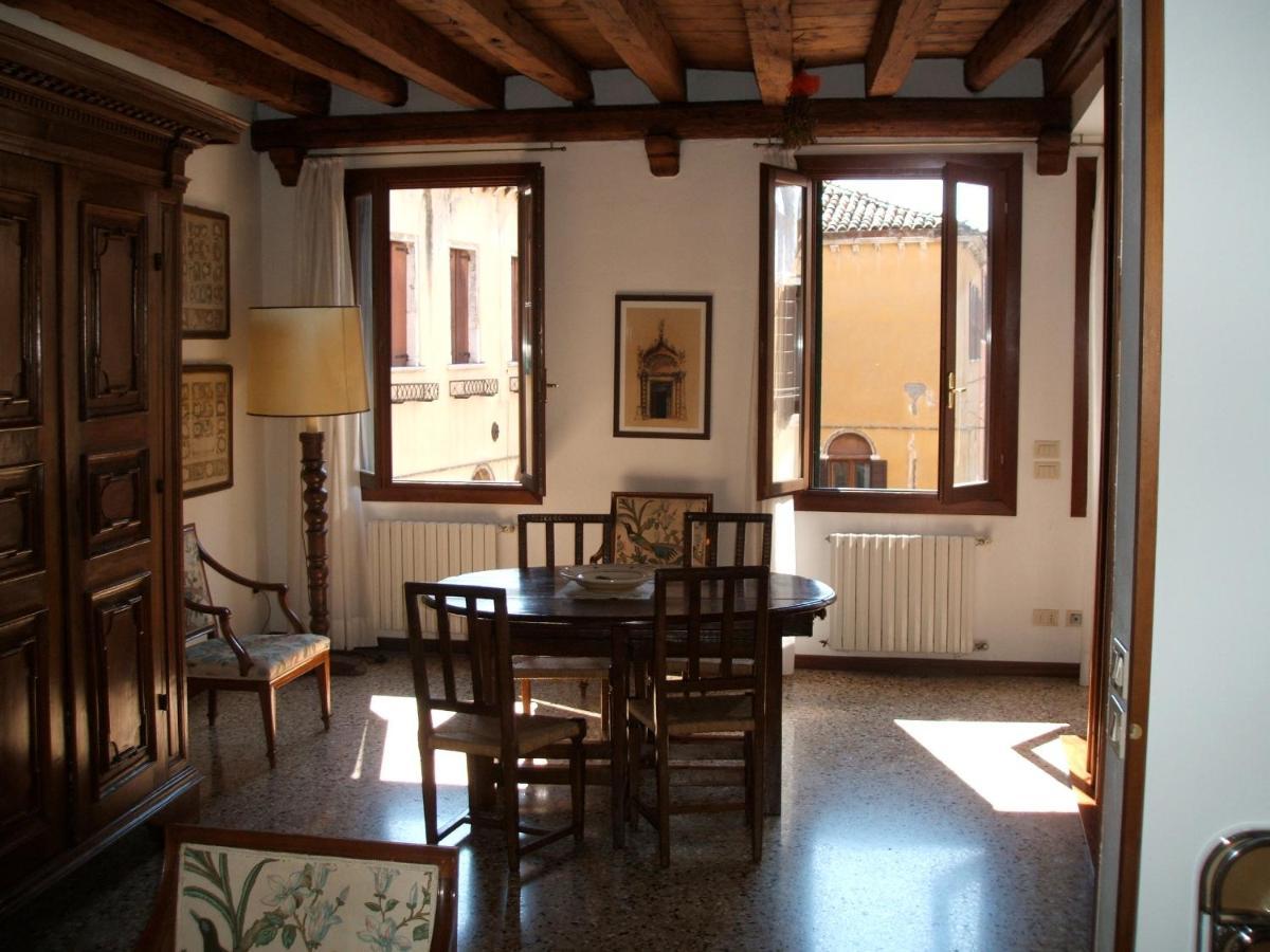 Appartamento San Rocco Venezia Eksteriør bilde