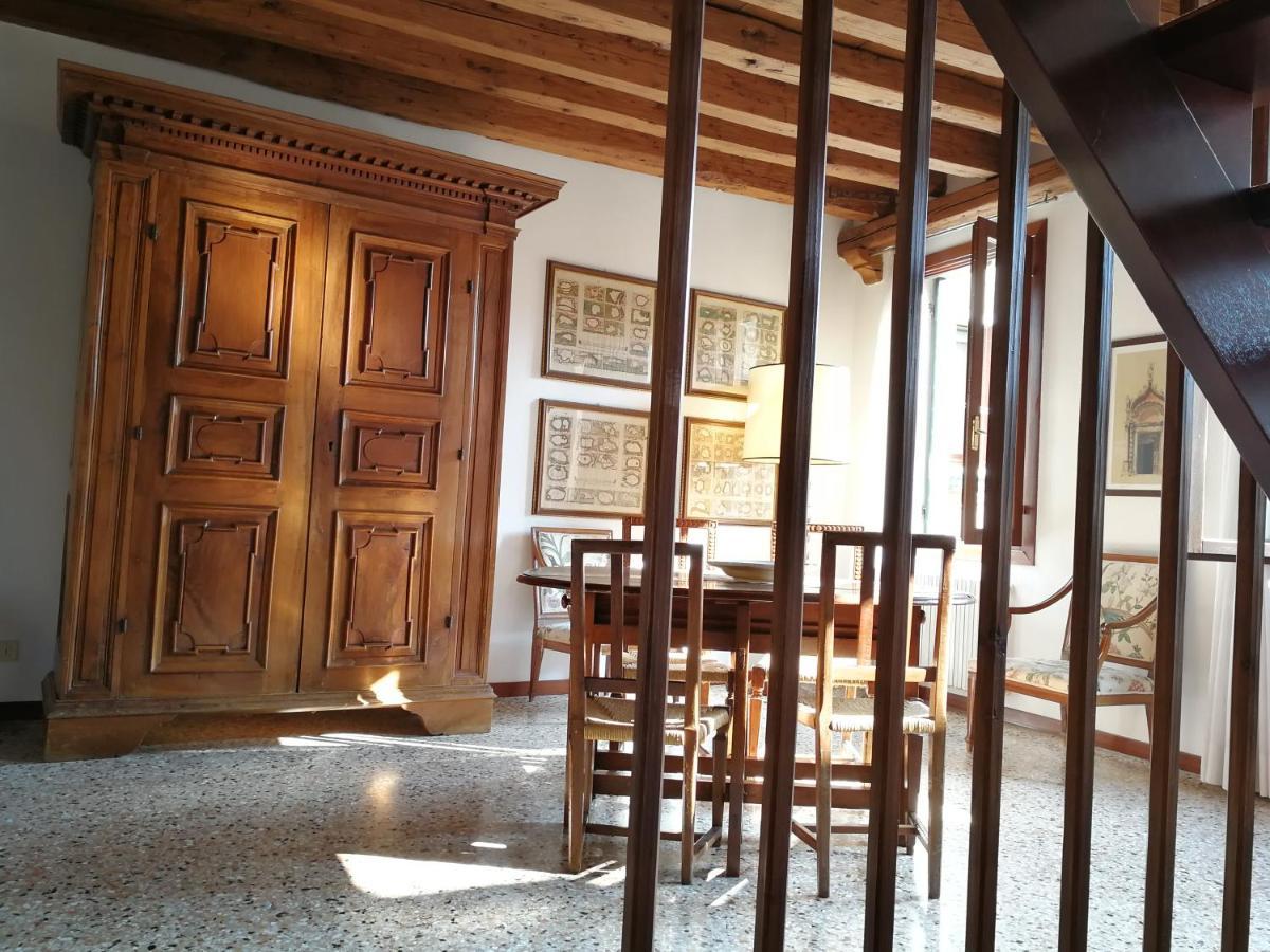 Appartamento San Rocco Venezia Eksteriør bilde