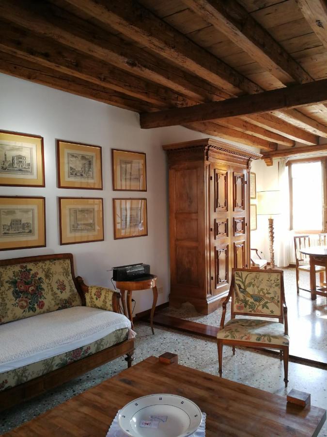 Appartamento San Rocco Venezia Eksteriør bilde