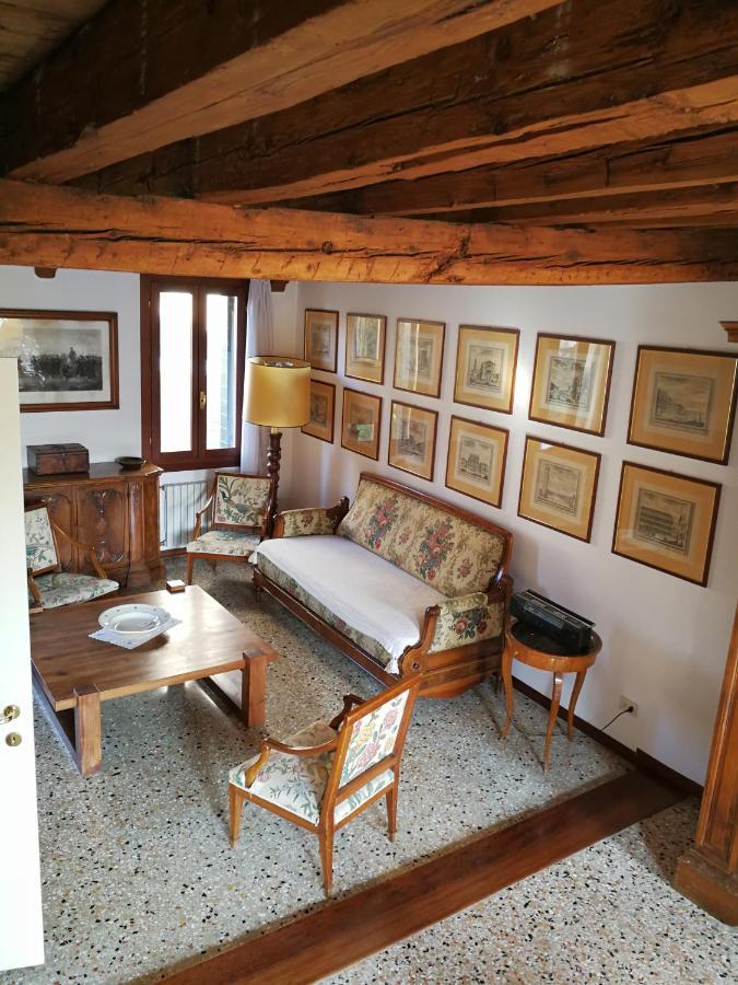 Appartamento San Rocco Venezia Eksteriør bilde