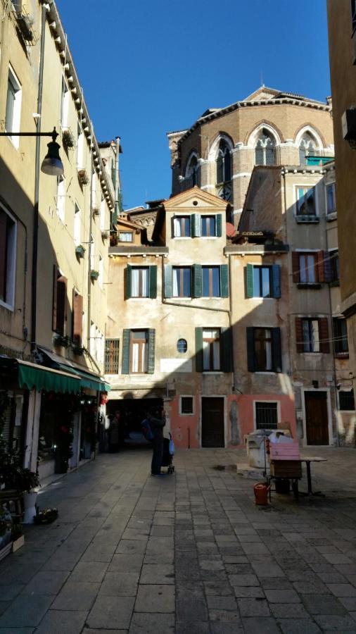 Appartamento San Rocco Venezia Eksteriør bilde